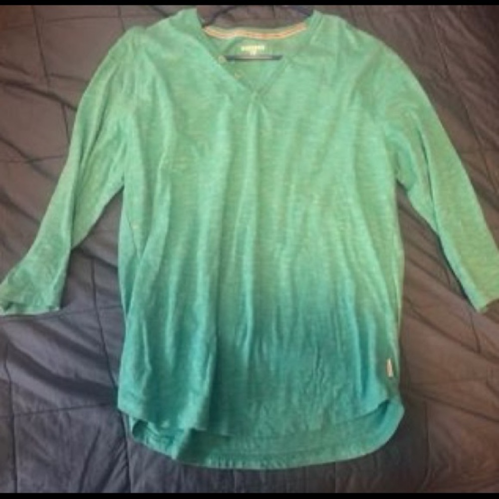 Express men’s quarter sleeve